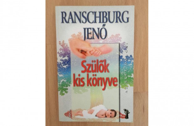 Ranschburg Jen: Szlk kis knyve c. knyv