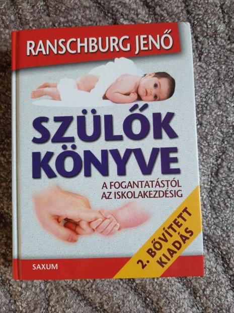 Ranschburg Jen: Szlk knyve