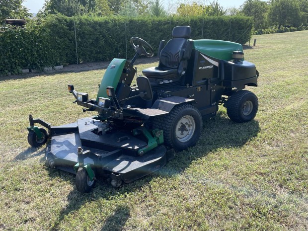 Ransomes HR 3806 fűnyíró traktor Toro Kubota John Deere