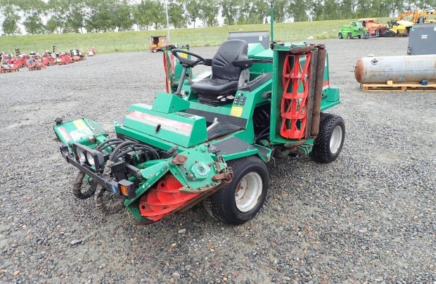 Ransomes hengerkses fnyr