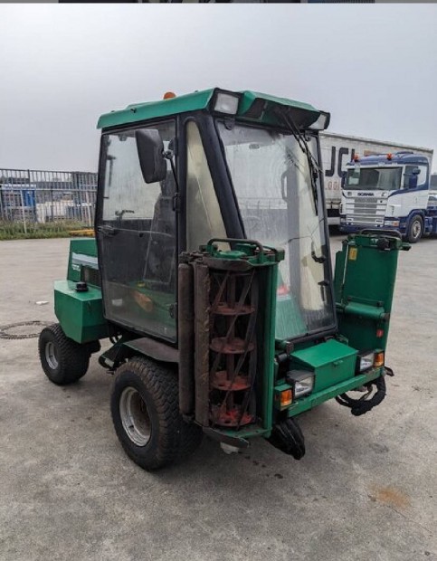 Ransomes parkway 2250 fnyirtraktor elad