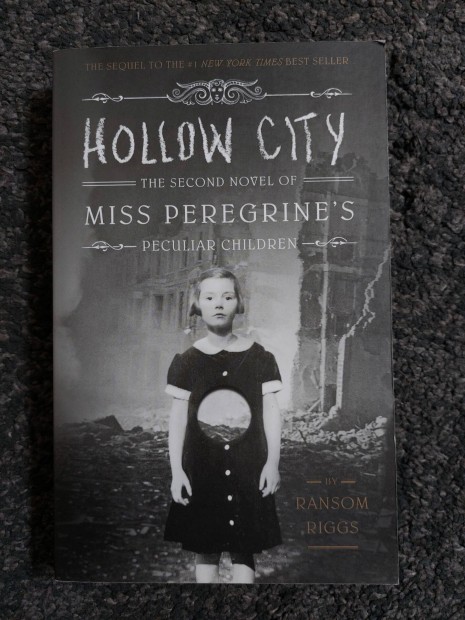 Ranson Riggs - Hollow City