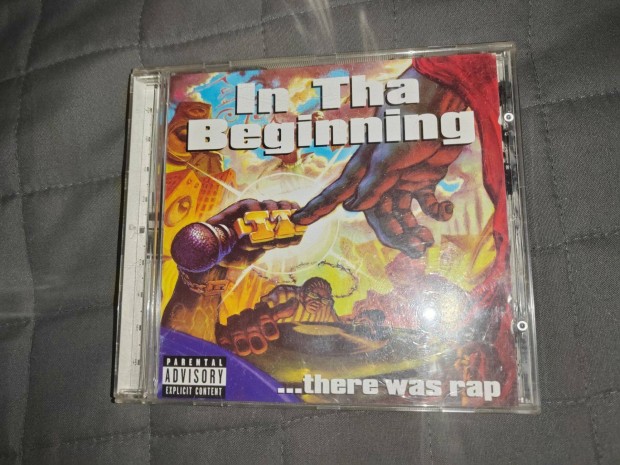 Rap hip hop cd