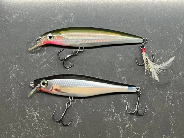 Rapala BX s Xrap wobblerek