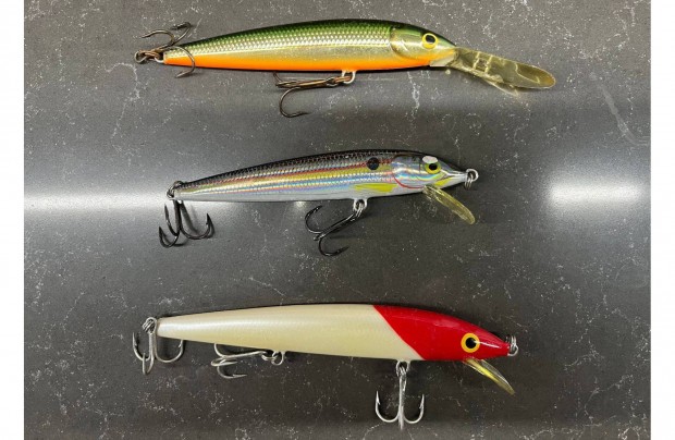 Rapala Husky Jerk wobblerek