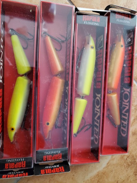 Rapala J13 SFC s GFR