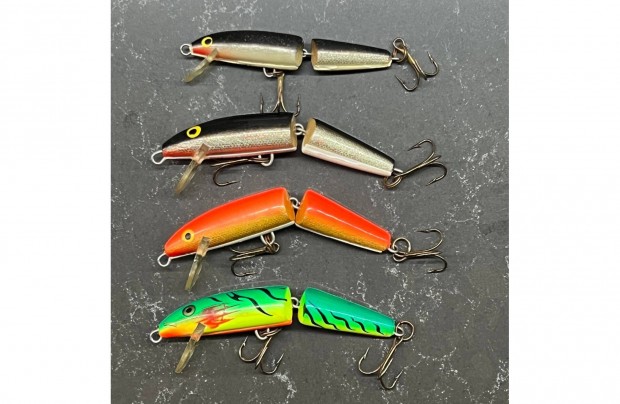 Rapala J-9 s J-7 wobblerek