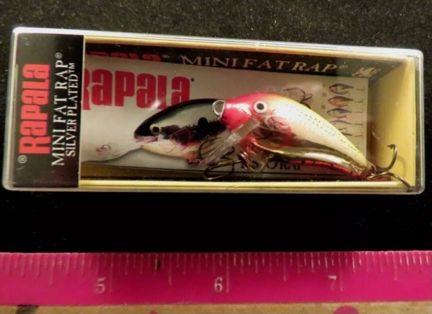 Rapala MFR 3 csalit keresek