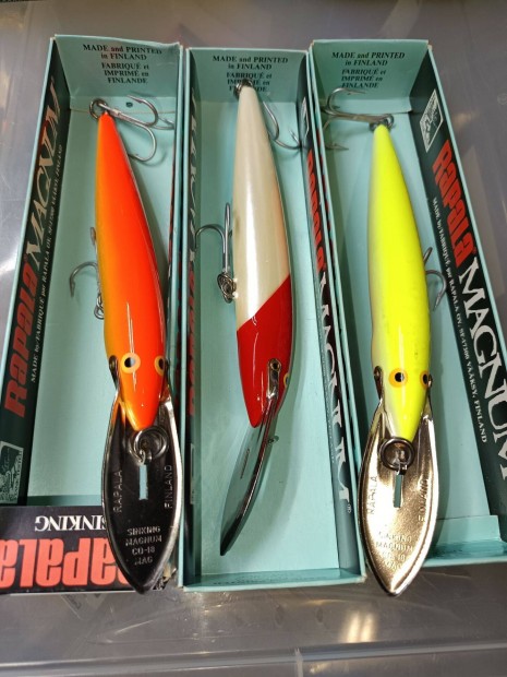 Rapala Magnum 18 cm