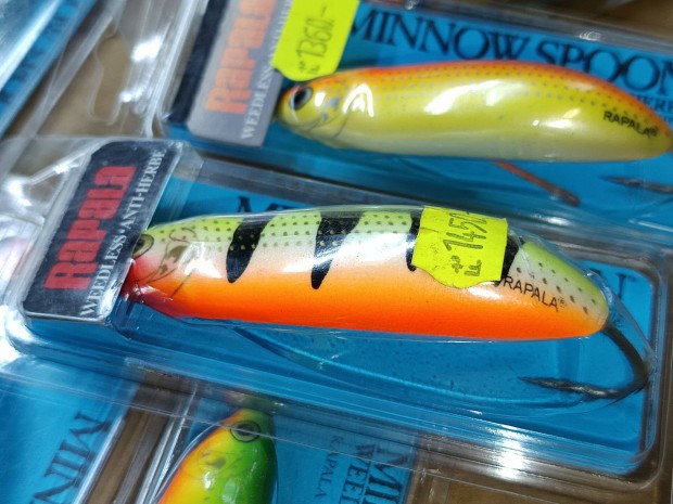 Rapala Minnow Spoon