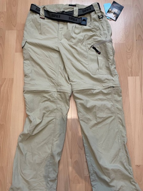 Rapala Prowear 2 in 1 új horgásznadrág eladó