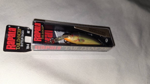 Rapala TD05 wobbler