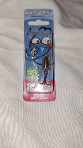 Rapala angry bird villant