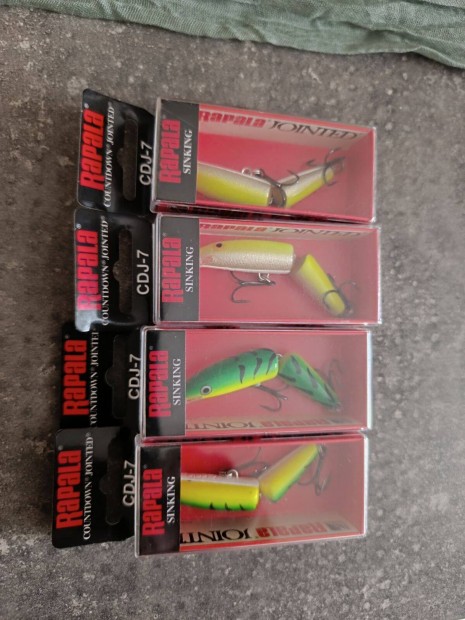 Rapala cdj7 Elad