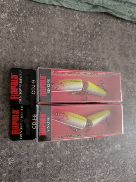 Rapala cdj 9 elad