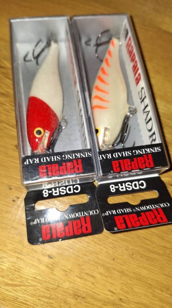 Rapala cdsr08 2db