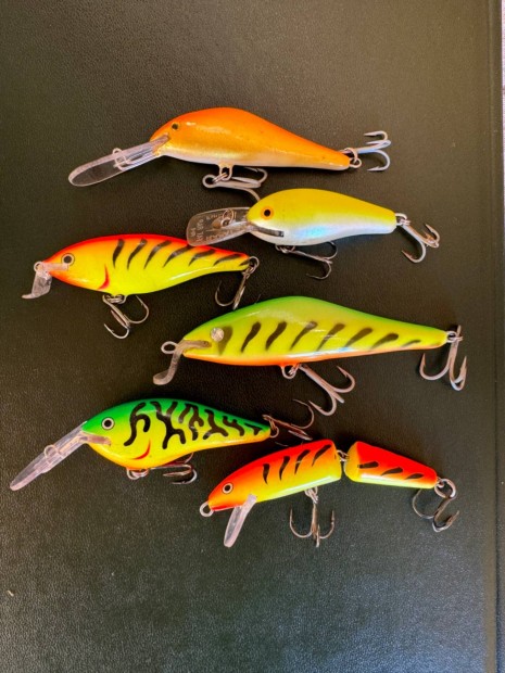 Rapala mata wobbler