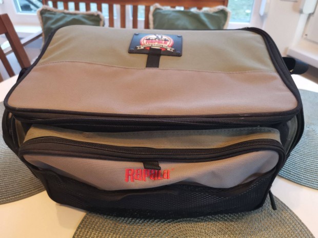 Rapala perget tska (tackle bag) Limitlt Kiads (503022cm)