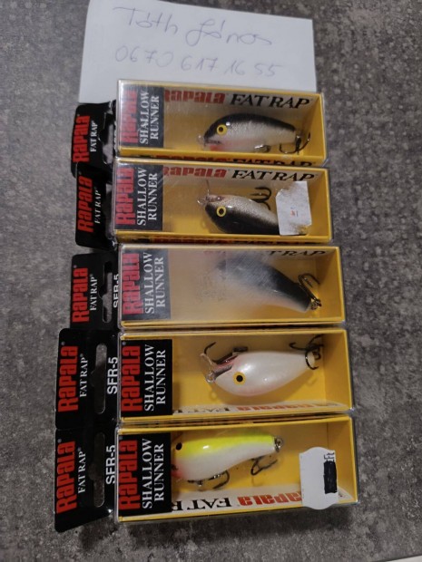 Rapala sfr5 pakk