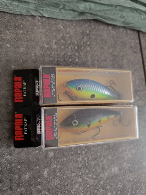 Rapala sfr7 elad