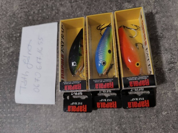 Rapala sfr7 pakk