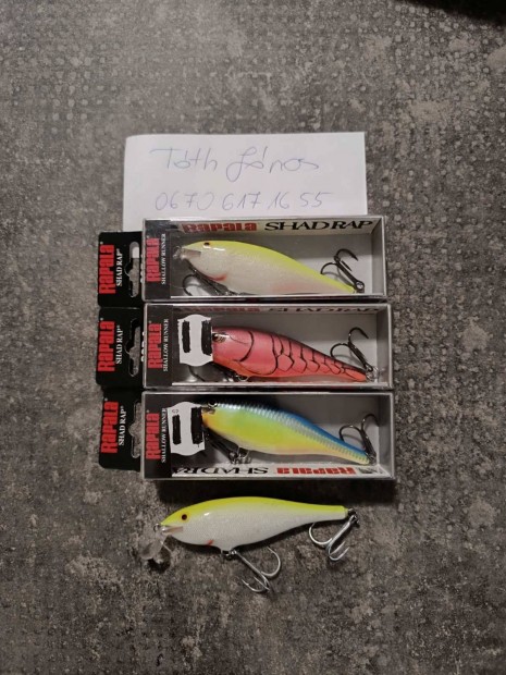 Rapala ssr9 pakk