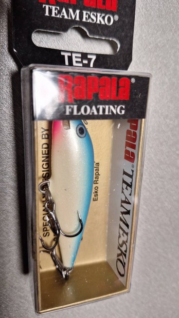 Rapala te07 icec