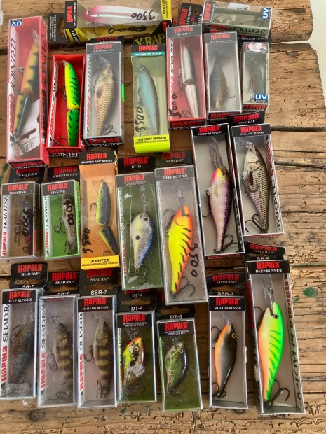 Rapala wobbler