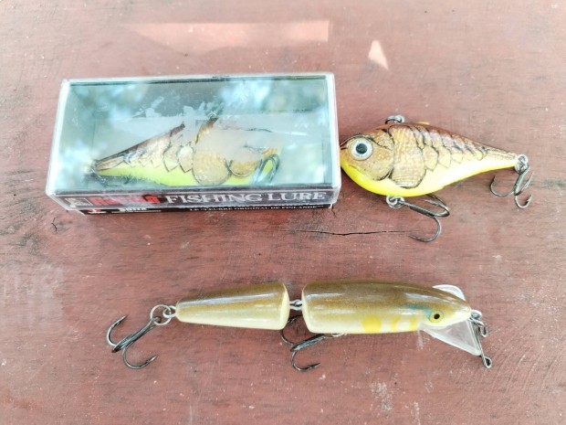 Rapala wobblerek