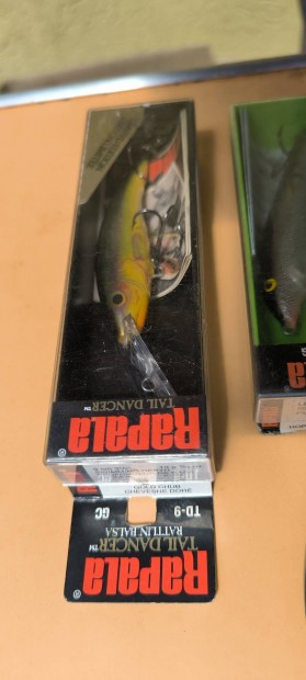 Rapala wobblerek