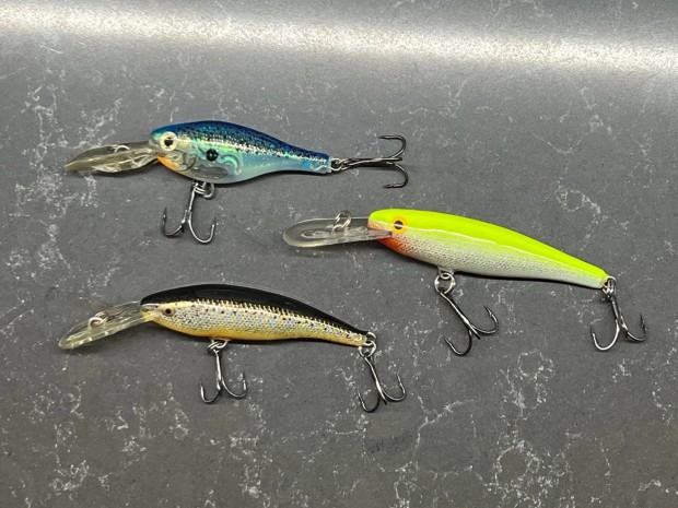 Rapala woblerek TD s GSR