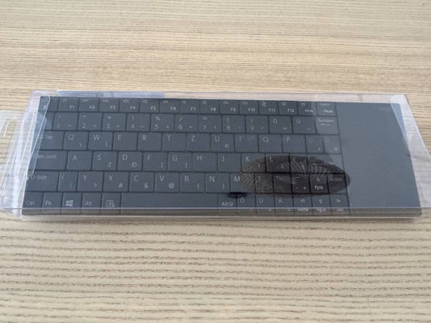 Rapoo E2710 vezeték nélküli magyar billentyűzet, mac, windows