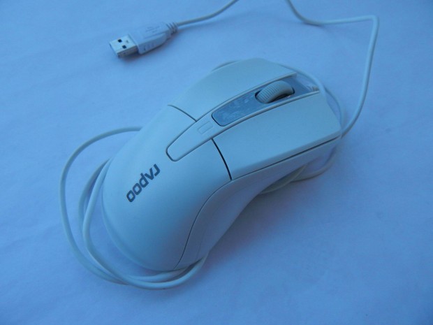 Rapoo Egr USB Vezetkes Mouse