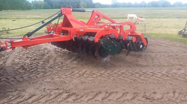 Raptor 3 m vontatott rövidtárcsa