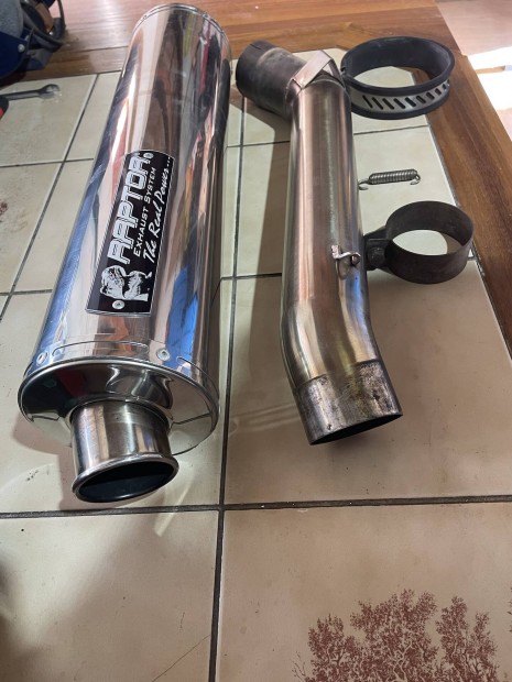 Raptor sportkipufog�