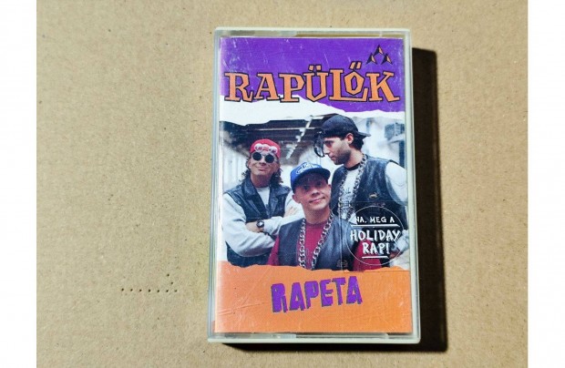 Raplk - Rapeta Msoros Kazetta