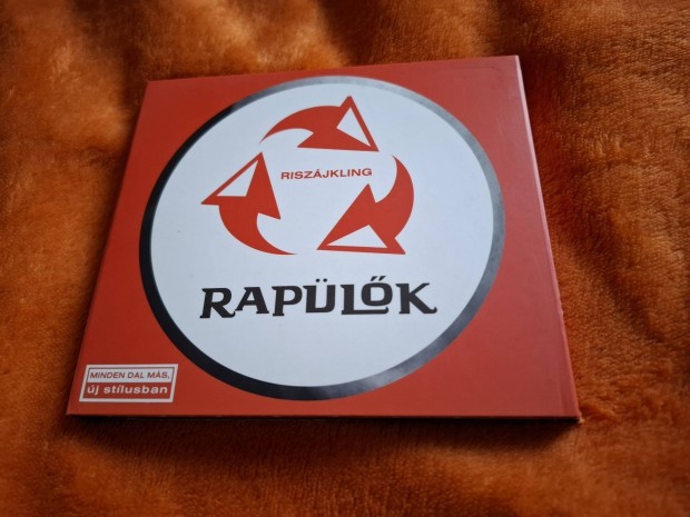 Raplk cd album elad