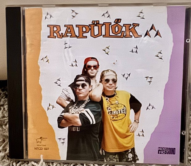 Raplk cd lemez