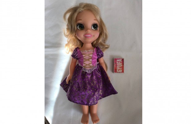 Rapunzel Aranyhaj baba