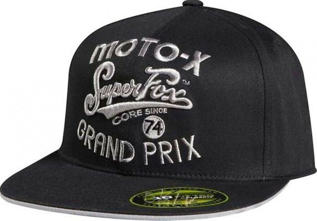 Rare, Fox Moto-X x Superfox '74 Racing, Men's, Flexfit Fullcap elad!