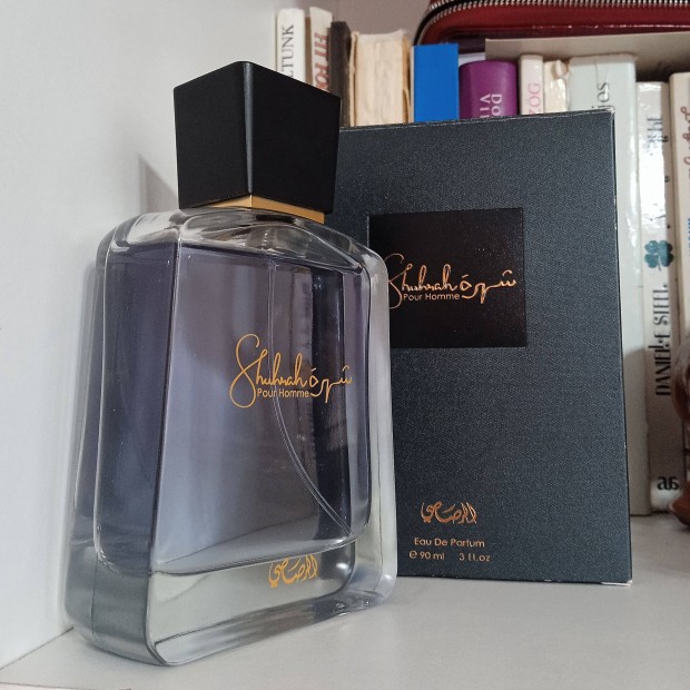 Rasasi Shuhrah Pour Homme 2019-es vjrat