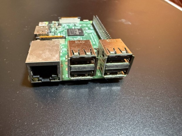 Raspberry Pi 3 Model B V1.2 (2015)