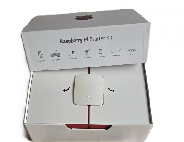 Raspberry Pi 3 Starter kit