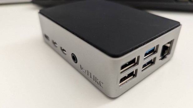 Raspberry Pi 4B 4GB + Flirc aluminium hz