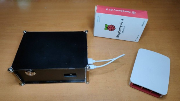 Raspberry Pi Box