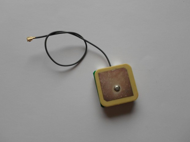 Raspberry Pi-hoz GPS antenna vezetkkel csatlakozval j