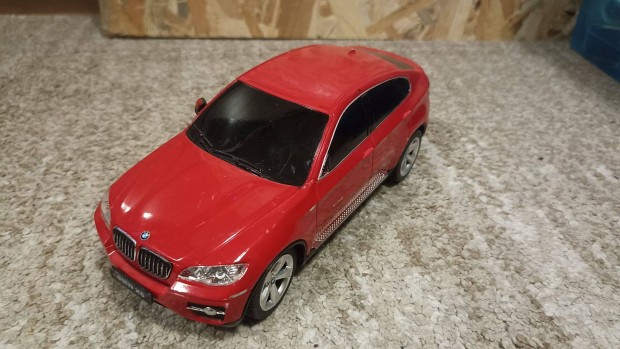 Rastar BMW X6 makett aut