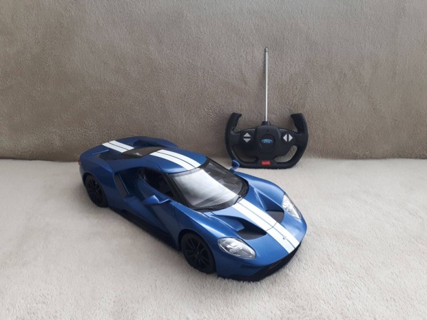 Rastar Ford GT 1:14 Tvirnyts aut