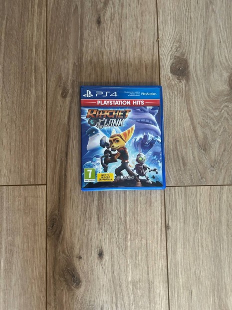 Ratchet & Clank PS4