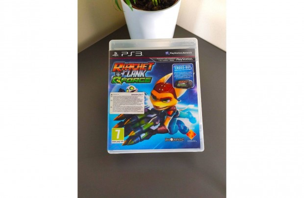 Ratchet & Clank Qforce - Playstation 3 (Ps3)